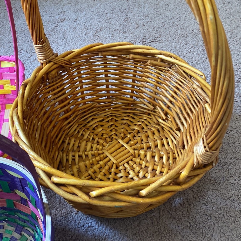 👗👗👗 Three baskets 👗👗👗 - Picture 4 of 4